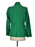 NANETTE Nanette Lepore Green Blazer Size 6 - photo 2