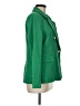 NANETTE Nanette Lepore Green Blazer Size 6 - photo 4