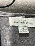Hampshire Studio 100% Acrylic Gray Pullover Sweater Size XL - photo 7