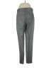 Talbots Tweed Gray Dress Pants Size 2 - photo 2