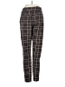 Angel Cult Plaid Black Casual Pants Size M - photo 2