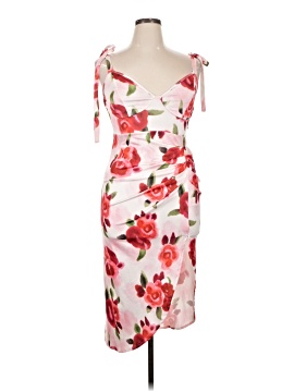 Shein Curve Cocktail Dress