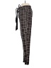 Angel Cult Plaid Black Casual Pants Size M - photo 5