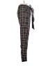 Angel Cult Plaid Black Casual Pants Size M - photo 4