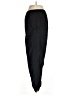 Assorted Brands 100% Nylon Solid Black Track Pants Size XL - photo 5