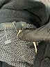 THML Houndstooth Black Pullover Sweater Size M - photo 7