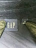 Gap Black Casual Dress Size S - photo 7