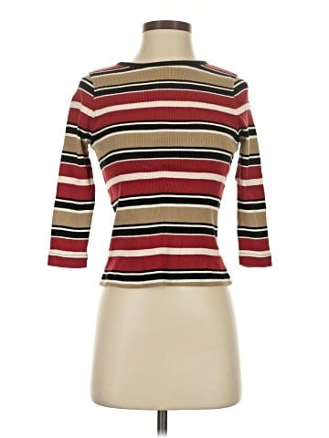 Jones New York Sport Short Sleeve Turtleneck (view 1)
