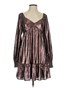 Peach Love Cocktail Dress