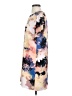 Lulus 100% Polyester Print Tan Casual Dress Size S - photo 5