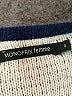 Monoprix femme Polka Dots Blue Pullover Sweater Size 0 - photo 7