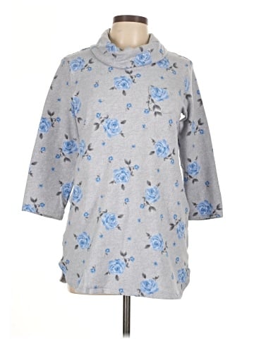 Carole Hochman Poncho (view 1)