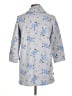 Carole Hochman Blue Poncho Size L - photo 2