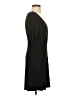 Three Dots Solid Black Cocktail Dress Size S - photo 4