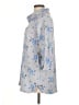 Carole Hochman Blue Poncho Size L - photo 5