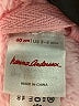 Hanna Andersson 100% Recycled Polyester Pink Coat Size 3-6 mo - photo 3