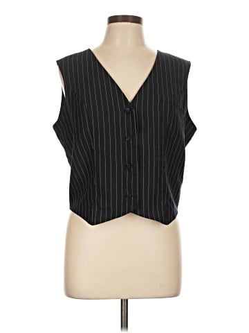 ASHLEY PARK x RTR Sleeveless Blouse (view 1)
