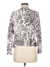 Unbranded Silver Gray Cardigan Size EU 40 / US 10 - photo 2