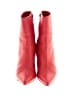 Steve Madden Red Ankle Boots Size 9 - photo 2