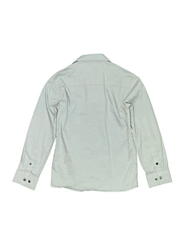 Calvin Klein Long Sleeve Button-Down Shirt (view 2)