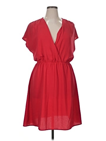 Halogen Casual Dress (view 1)