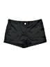 Express Design Studio Solid Black Shorts Size 8 - photo 1