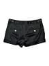 Express Design Studio Solid Black Shorts Size 8 - photo 2