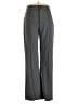 Pull&Bear Chevron-herringbone Gray Dress Pants Size L - photo 1