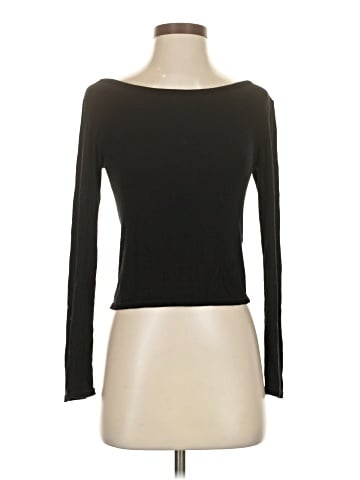 PinkyOtto Long Sleeve Top (view 1)