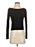 PinkyOtto Black Long Sleeve Top Size S (estimated) - photo 1