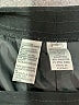Unbranded Black Dress Pants Size 6 - photo 7
