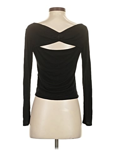 PinkyOtto Long Sleeve Top (view 2)