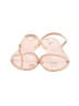 Stuart Weitzman Pink Tan Sandals Size 8 - photo 2