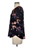 Kanvas Black Short Sleeve Top Size S (estimated) - photo 5