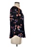 Kanvas Black Short Sleeve Top Size S (estimated) - photo 4