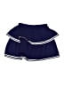 Crewcuts Solid Blue Skirt Size 10 - 11 - photo 1