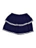 Crewcuts Solid Blue Skirt Size 10 - 11 - photo 2