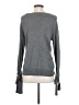 Madewell Gray Tie-Cuff Pullover Sweater Size XS - photo 2