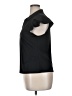 X by Gottex Black Short Sleeve Blouse Size XL - photo 5