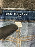 Belle + Sky Hearts Blue Jeans Size 16 - photo 4