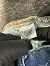 Belle + Sky Hearts Blue Jeans Size 16 - photo 5