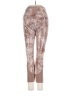 Lululemon Athletica Tie-dye Brown Tan Casual Pants Size 8 - photo 2