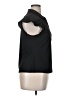 X by Gottex Black Short Sleeve Blouse Size XL - photo 4