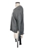 Madewell Gray Tie-Cuff Pullover Sweater Size XS - photo 5