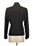Black Label by Evan Picone Gray Blue Blazer Size S (estimated) - photo 2