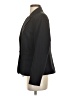 Black Label by Evan Picone Gray Blue Blazer Size S (estimated) - photo 5
