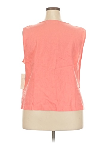 Erika Sleeveless Blouse (view 2)