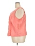 Erika Orange Sleeveless Blouse Size 2X - photo 5