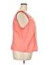Erika Orange Sleeveless Blouse Size 2X - photo 4
