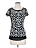 Unbranded Gray Short Sleeve Top Size S - photo 1